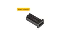 Connector Housing 2 POS 280358